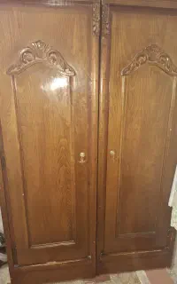 فروش دو عدد کمد لباس