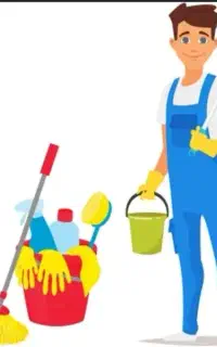 نظافت چی و خدمتکار