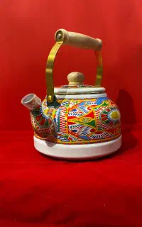 قوری کتری فنجان