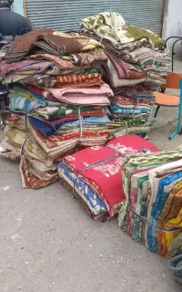 پتو کارکرده
