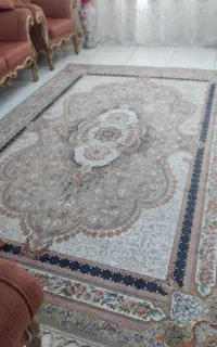 دو تخته فرش ۶ متری