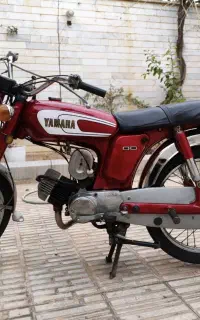 یاماها 100خارجی دولوکس