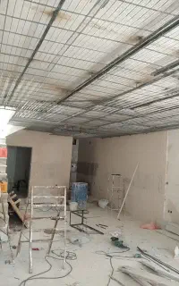 راویز کاری رابیتس کاری نبش کشی و خرده کاری جوشکاری