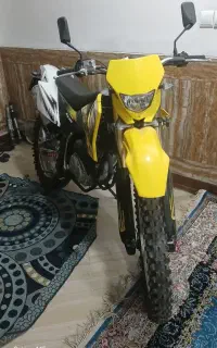 موتور تریل 200 بهرو مدل 401