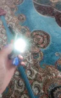 چراغ کوه نوردی کامل صامل