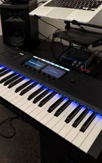 میدی کیبورد Native instruments Komplete S49 MK2