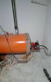مشعل موتورخانه