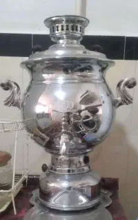 سماور گازی برادران