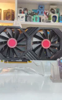 کارت گرافیک XFX RX 580 8GB GDDR5 در حد نو