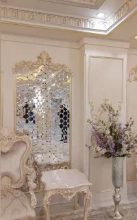 مجری تخصصی میکروسمنت،پتینه کلاسیک،گچبری مدرن