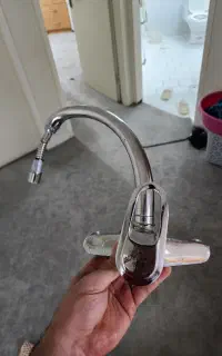 شیر آشپزخانه و حمام