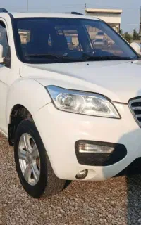 لیفان X60 سفید مدل آخر 96 بی رنگ