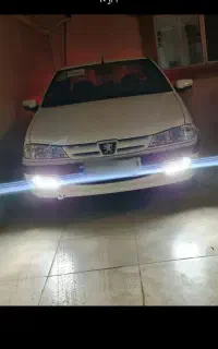 پژو پارس سفارشی