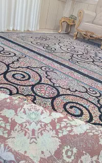 ۲ تکه فرش ۹متری