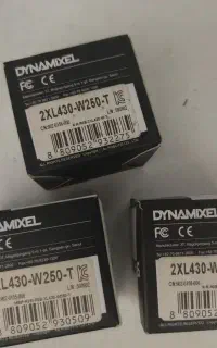 موتور داینامیکسل Dynamixel Xl430، Dynamixel 2xl430