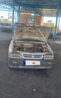 پراید اسقاط