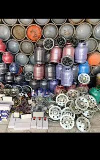 خرید فروش کپسول و پیک نیک و وسایل گازی
