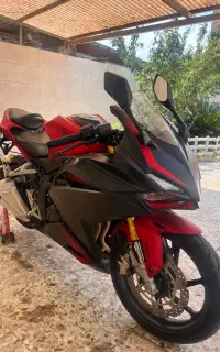 Cbr 250 rr
