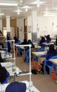 استخدام چرخکار ماهر ،اتو کار ،پنج نخ کار،وسط کار