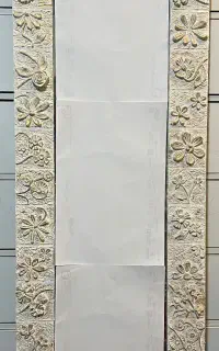 آئینه قدی کار دست با تکنیک آرسینا