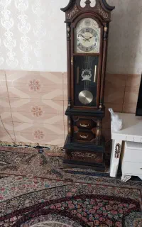 ساعت ایستاده درحدنو