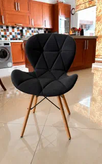 صندلی غذا خوری زین اسبی