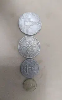 سکه های خارجی