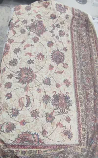 رو فرشی کشدار