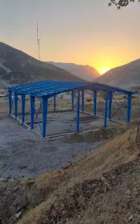سوله سازی و اسکلت. تعمیرات