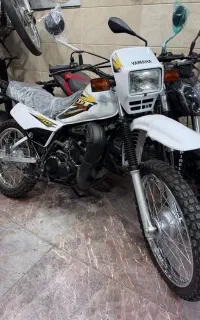 یاماها dt175 2021 در حد خشک