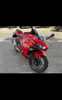 نینجا دو سیلندر مدل ۱۴۰۲