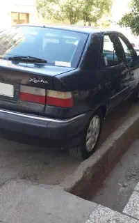زانتیا سرمه ای متالیک هفت رنگ(کهکشانی)