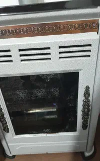 بخاری گازی