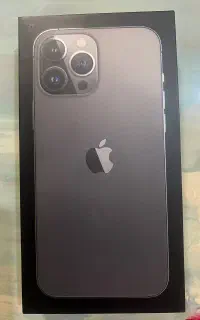 Iphone 13 pro max ZAA 128gb