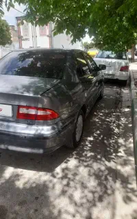 سمند مدل ۸۵