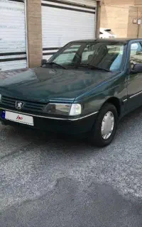 پژو۴۰۵موتور ۱۸۰۰