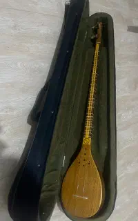 سه تار بختیاری در حد نو