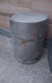 باک گازوئیل جنس آلومینیوم برای هوو
