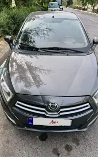 برلیانس مدل 95 فنی به شرط