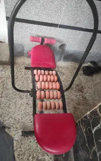 وسیله ورزشی شکم
