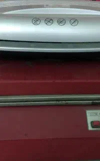دستگاه پرس لمینت