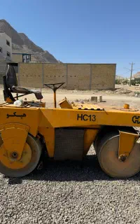 غلطک آهنی ۲ تنی هپکو