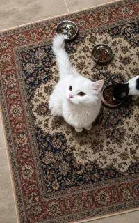 گربه نر نژاد میکس