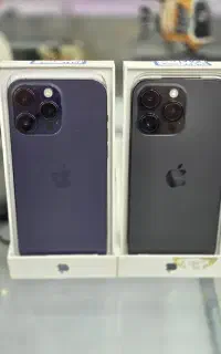 ایفون 14promax zaa 256G پک اصلی