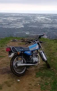 موتور هوندا 125
