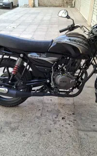 باکسر در حد خشک