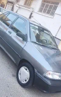 اجاره ی پراید جهت کار در اسنپ تپسی و ...