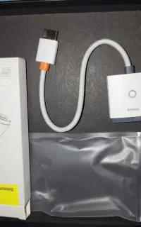 مبدل HDMI به VGA مدل سئوس