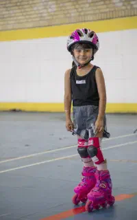 آموزش اسکیت تمامی سنین