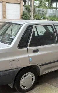 ۸۸ دوگانه سوز کارخانه